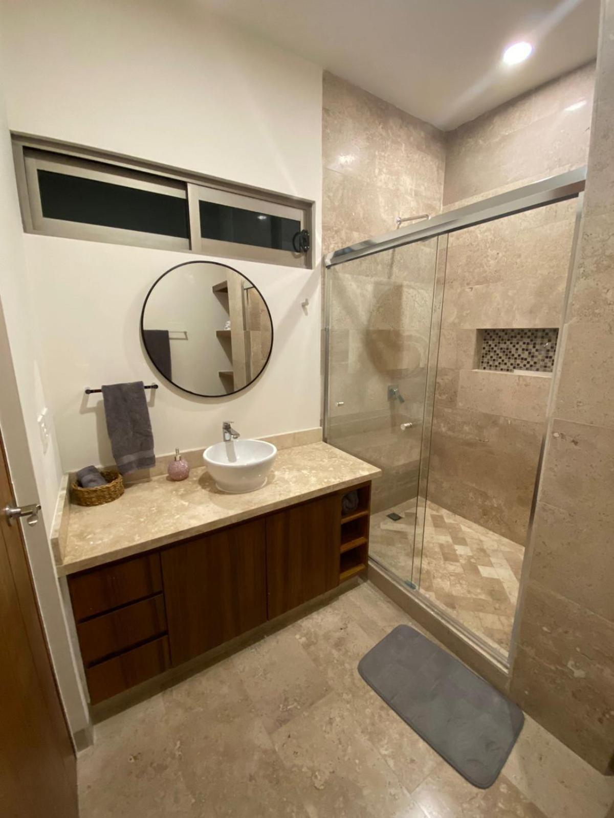 Luxury 2 Bedroom Apt 3 Min Away From The Boardwalk/Malecon La Paz Exterior photo