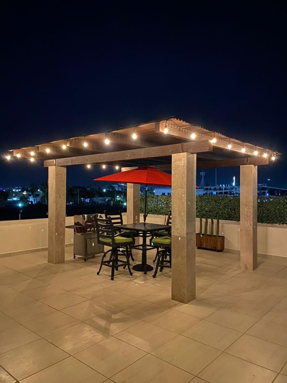 Luxury 2 Bedroom Apt 3 Min Away From The Boardwalk/Malecon La Paz Exterior photo