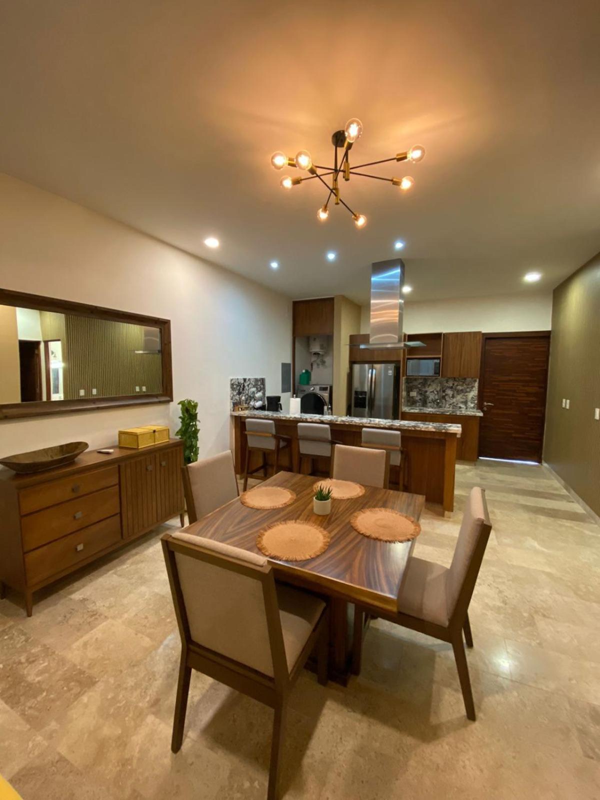 Luxury 2 Bedroom Apt 3 Min Away From The Boardwalk/Malecon La Paz Exterior photo